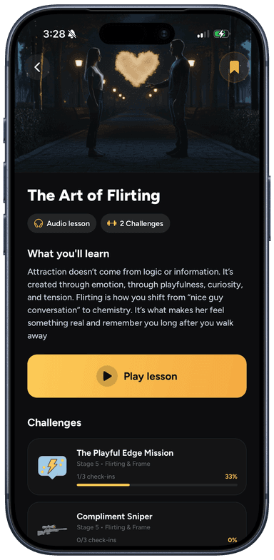 Structured Learning Stages
